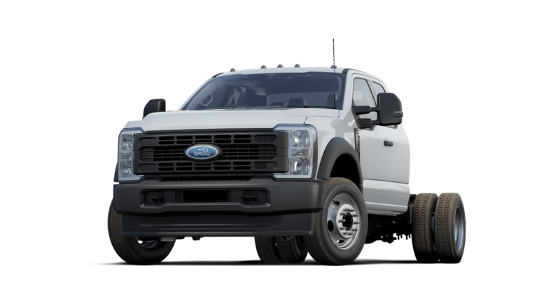 Ford F-450 Super Duty&#174; Chassis Cab