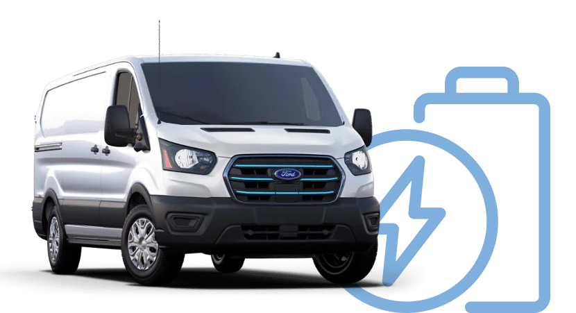 FORD E_TRANSIT™ CARGO VAN