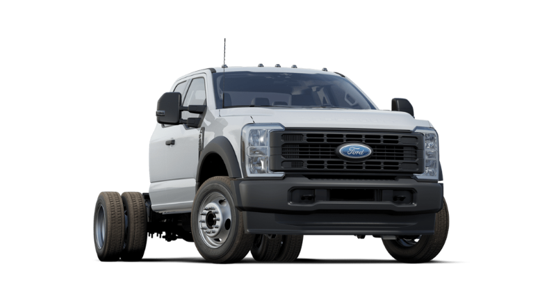 Ford F-550 Super Duty&#174; Chassis Cab
