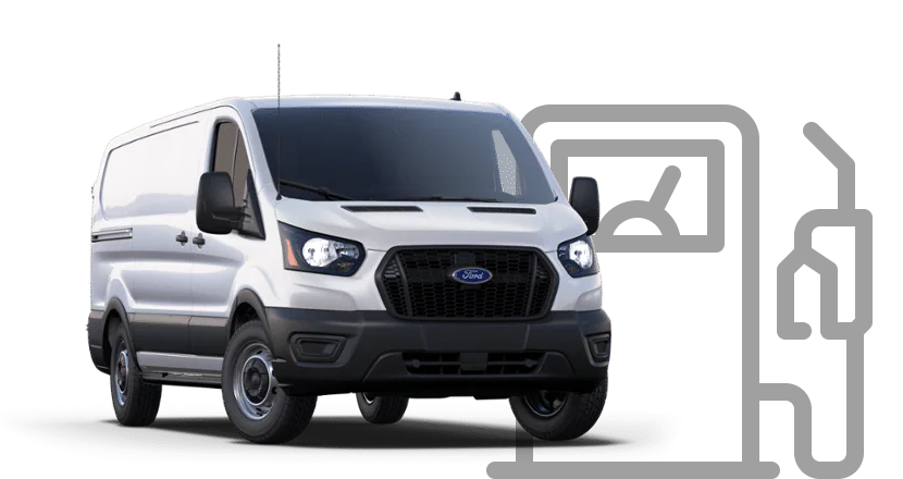 FORD TRANSIT&#174; CARGO VAN